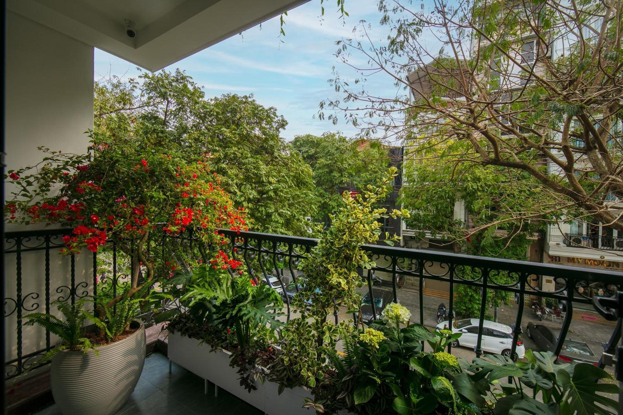 Brilliant Nature Suites & Spa, Hanoi